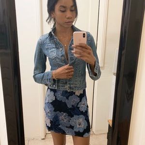 Blue Asphalt Jean Jack